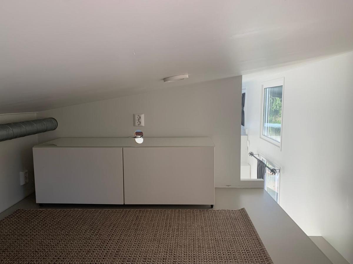 Luxus Tiny House Saagala Villa Tornio Eksteriør billede