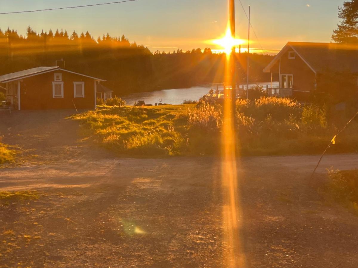 Luxus Tiny House Saagala Villa Tornio Eksteriør billede