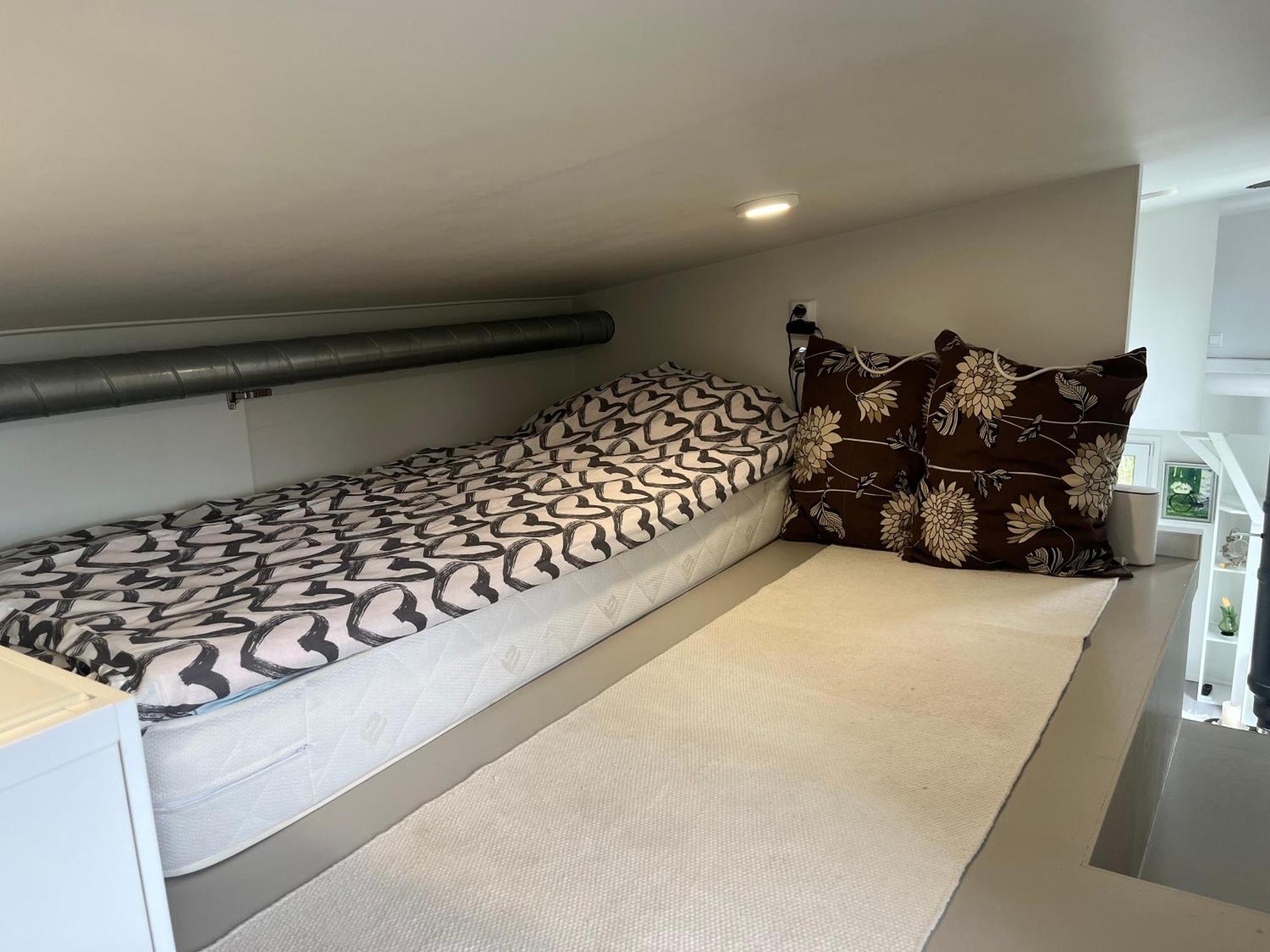 Luxus Tiny House Saagala Villa Tornio Eksteriør billede